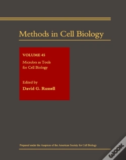 Capa do artigo Microbes As Tools For Cell Biology