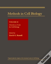 Capa do artigo Microbes As Tools For Cell Biology