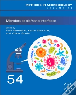 Capa do artigo Microbes At Bio/Nano Interfaces