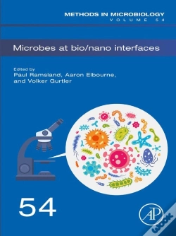 Capa do artigo Microbes At Bio/Nano Interfaces