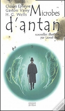 Capa do artigo Microbes D'Antan