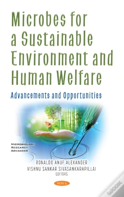 Capa do artigo Microbes For A Sustainable Environment And Human Welfare: Advancements And Opportunities