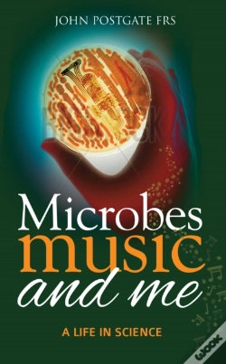 Capa do artigo Microbes, Music And Me