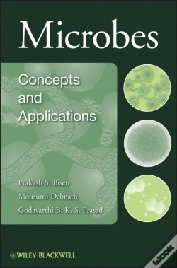 Capa do artigo Microbes