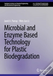 Capa do artigo Microbial And Enzyme-Based Technology For Plastic Biodegradation
