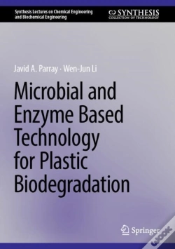 Capa do artigo Microbial And Enzyme-Based Technology For Plastic Biodegradation