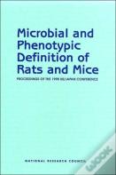 Microbial And Phenotypic Definition Of Rats And Mice