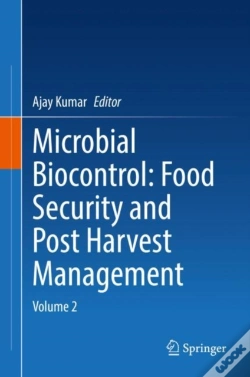 Capa do artigo Microbial Biocontrol: Food Security And Post Harvest Management