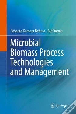 Capa do artigo Microbial Biomass Process Technologies And Management
