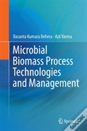 Capa do artigo Microbial Biomass Process Technologies And Management