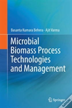 Capa do artigo Microbial Biomass Process Technologies And Management