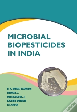Capa do artigo Microbial Biopesticides In India