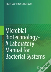 Capa do artigo Microbial Biotechnology- A Laboratory Manual For Bacterial Systems