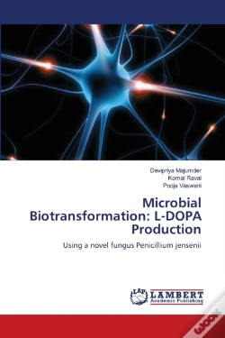 Capa do artigo Microbial Biotransformation:  L-Dopa Pro