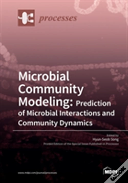 Capa do artigo Microbial Community Modeling