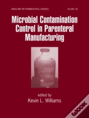Capa do artigo Microbial Contamination Control In Parenteral Manufacturing