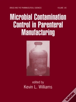 Capa do artigo Microbial Contamination Control In Parenteral Manufacturing