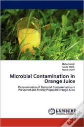 Microbial Contamination In Orange Juice