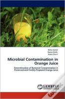 Microbial Contamination In Orange Juice