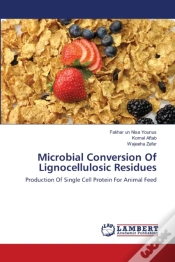 Capa do artigo Microbial Conversion Of Lignocellulosic Residues