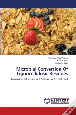 Capa do artigo Microbial Conversion Of Lignocellulosic Residues