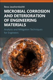 Capa do artigo Microbial Corrosion And Deterioration Of Engineering Materials