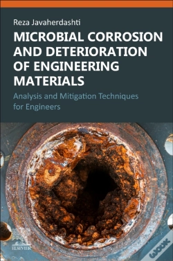 Capa do artigo Microbial Corrosion And Deterioration Of Engineering Materials