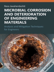 Capa do artigo Microbial Corrosion And Deterioration Of Engineering Materials