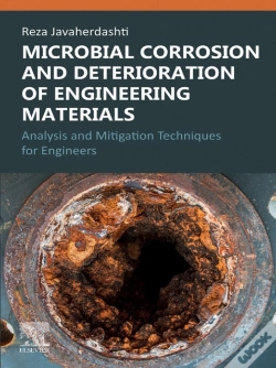 Capa do artigo Microbial Corrosion And Deterioration Of Engineering Materials