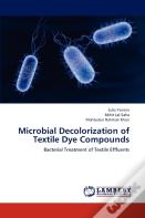 Microbial Decolorization Of Textile Dye Compounds