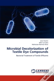 Capa do artigo Microbial Decolorization Of Textile Dye Compounds