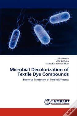 Capa do artigo Microbial Decolorization Of Textile Dye Compounds
