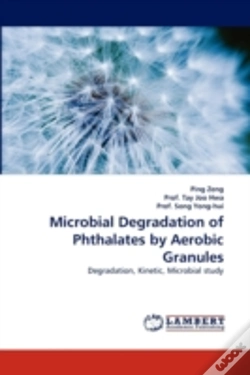 Capa do artigo Microbial Degradation Of Phthalates By Aerobic Granules