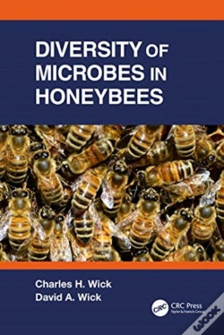 Capa do artigo Microbial Diversity In Honeybees