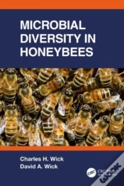 Capa do artigo Microbial Diversity In Honeybees