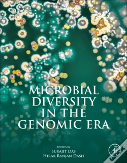 Capa do artigo Microbial Diversity In The Genomic Era