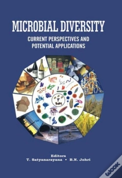 Capa do artigo Microbial Diversity