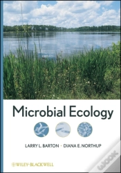 Capa do artigo Microbial Ecology