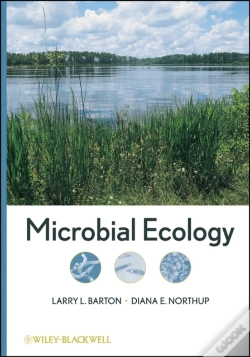 Capa do artigo Microbial Ecology