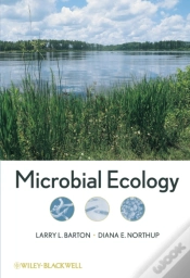 Capa do artigo Microbial Ecology