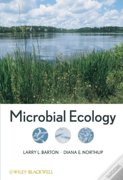 Capa do artigo Microbial Ecology