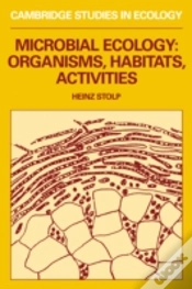 Capa do artigo Microbial Ecology