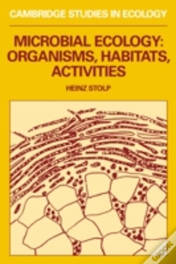 Capa do artigo Microbial Ecology