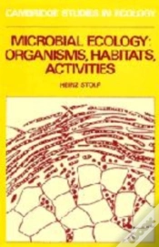 Capa do artigo Microbial Ecology