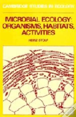 Capa do artigo Microbial Ecology