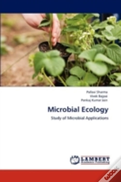 Capa do artigo Microbial Ecology