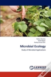 Capa do artigo Microbial Ecology