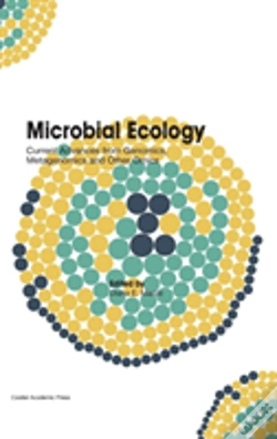Capa do artigo Microbial Ecology