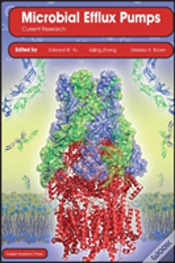 Capa do artigo Microbial Efflux Pumps