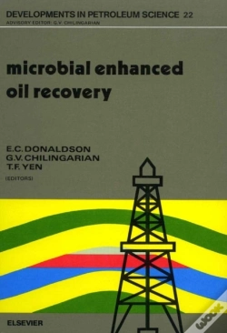 Capa do artigo Microbial Enhanced Oil Recovery